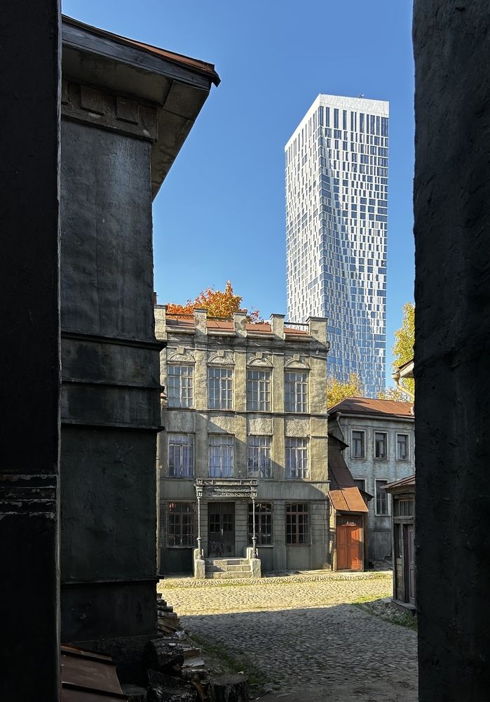 Photograph by Alex Rionir