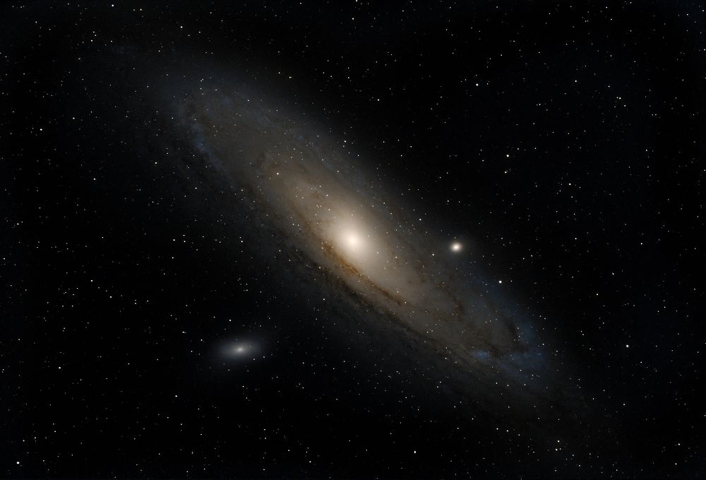 M31 Andromeda Galaxy