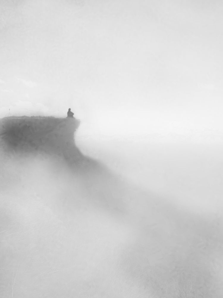 Не одиночество а умиротворение