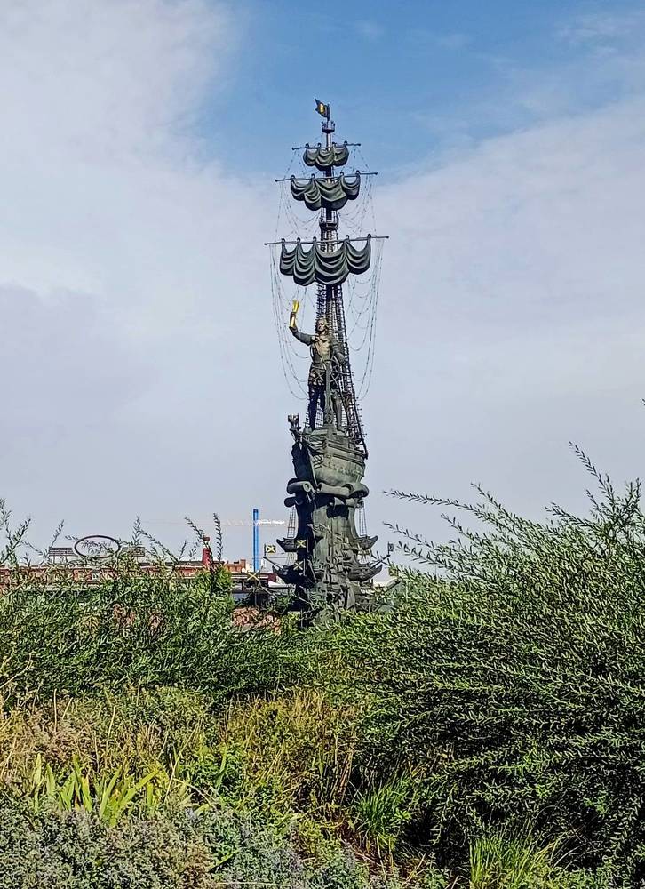 Photograph by Sergey Kurkov-Tarkovsky