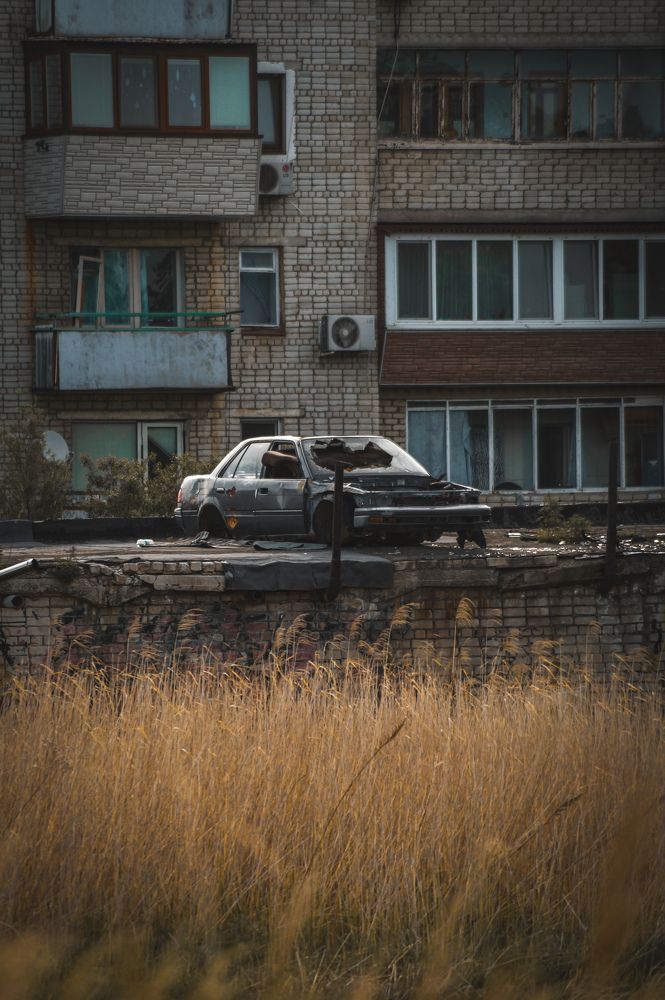 Photograph by Андрей Бостаногов