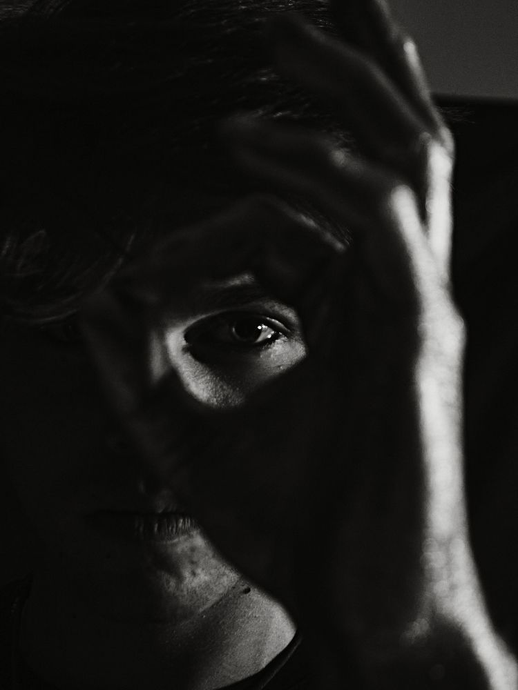 Око во тьме