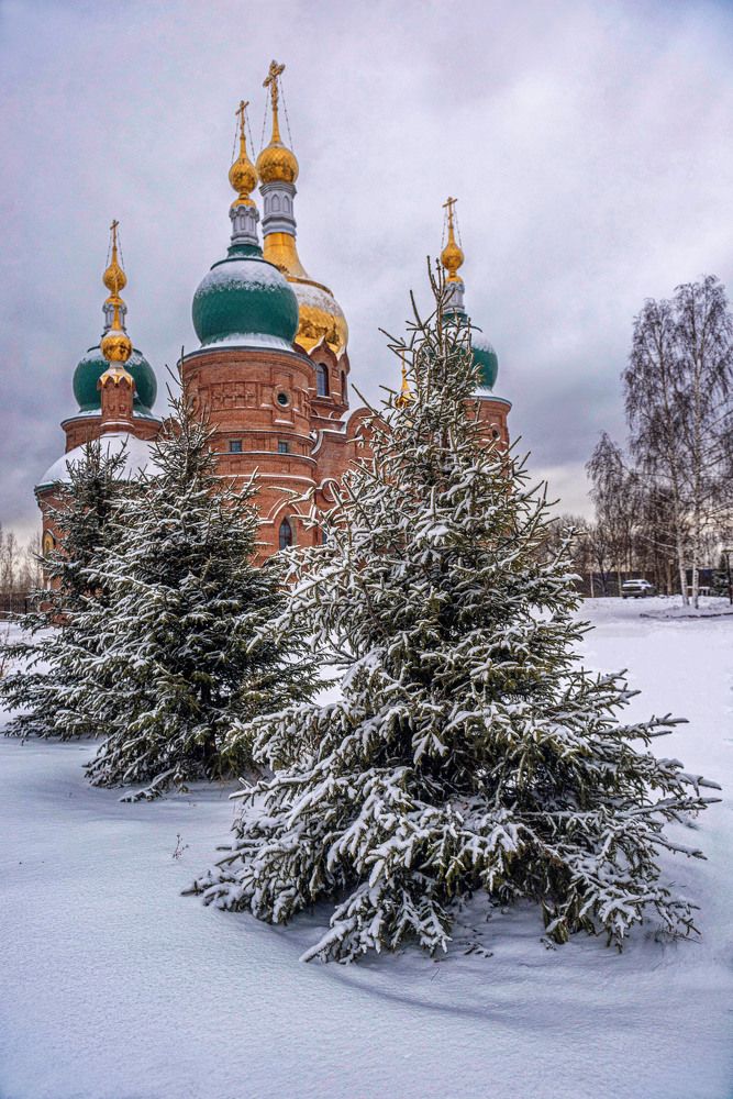 Photograph by Виктор Садырин