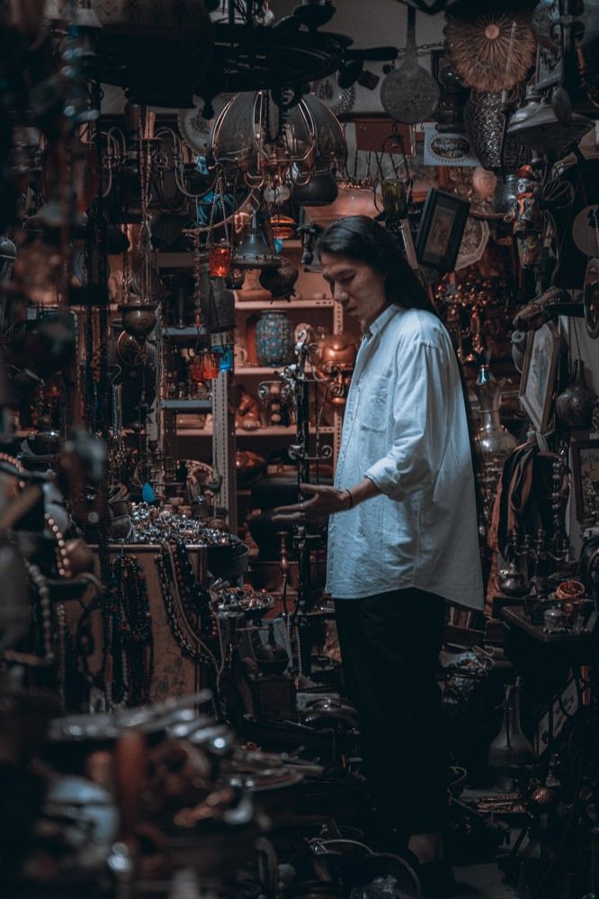 Photograph by Hakan Tunc