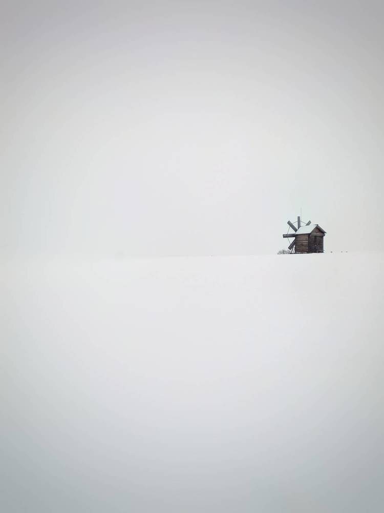 Снегоуборочная