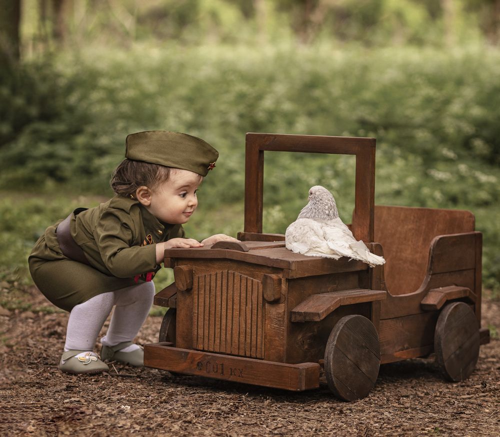 Photograph by Алина Ауман