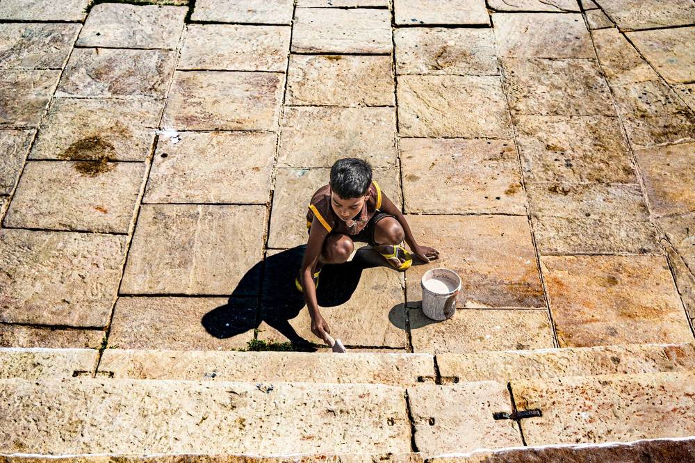 Photograph by Sayan Biswas