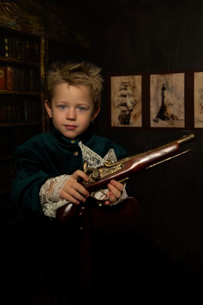 Мой кавалер.