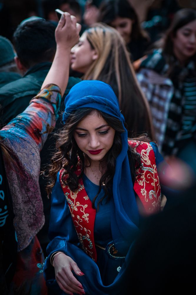 Photograph by Ehsan Fathi