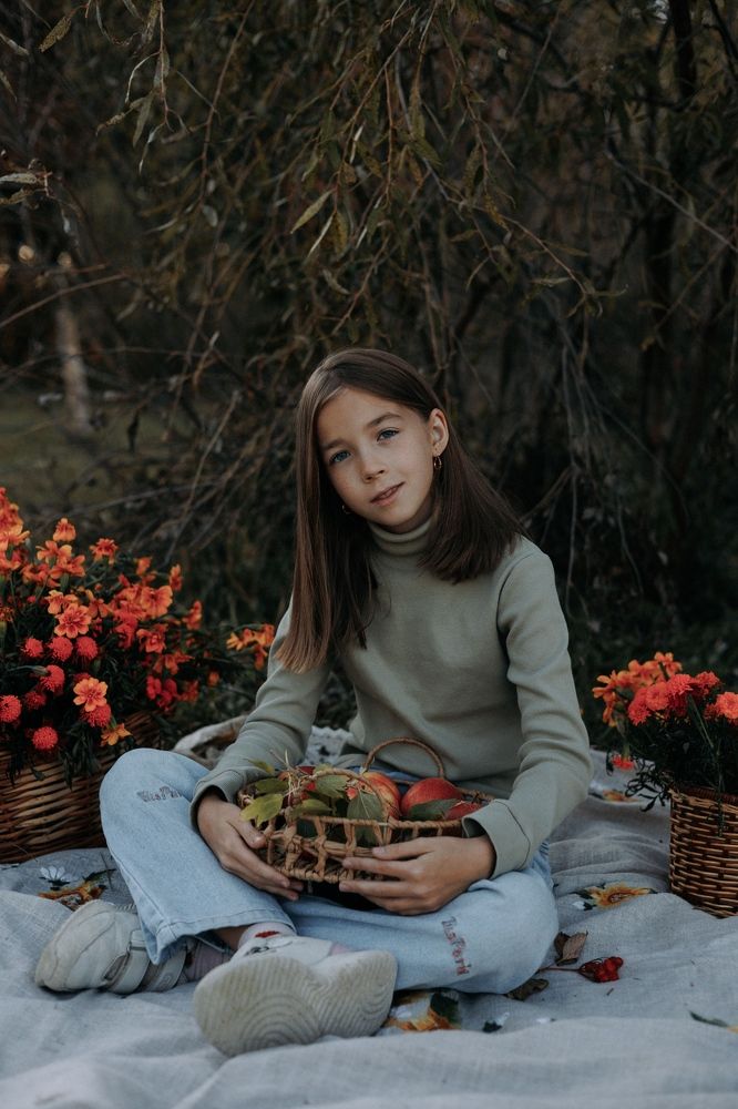 Фотография автора Ксения Афанасьева