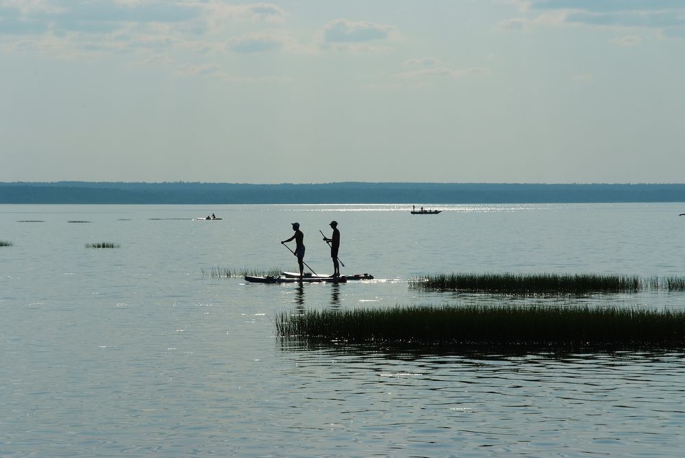 Photograph by Aleksandr Perfilev