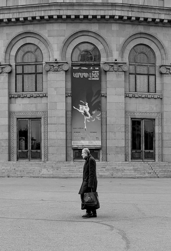 Photograph by Aleksandr Perfilev