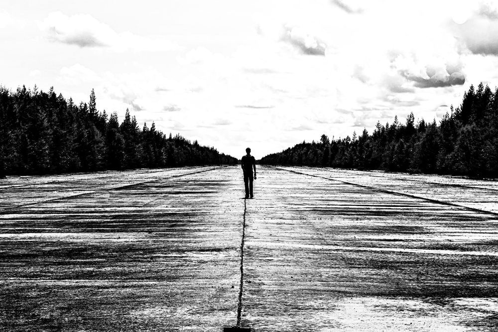 Photograph by Irina Luidinshina