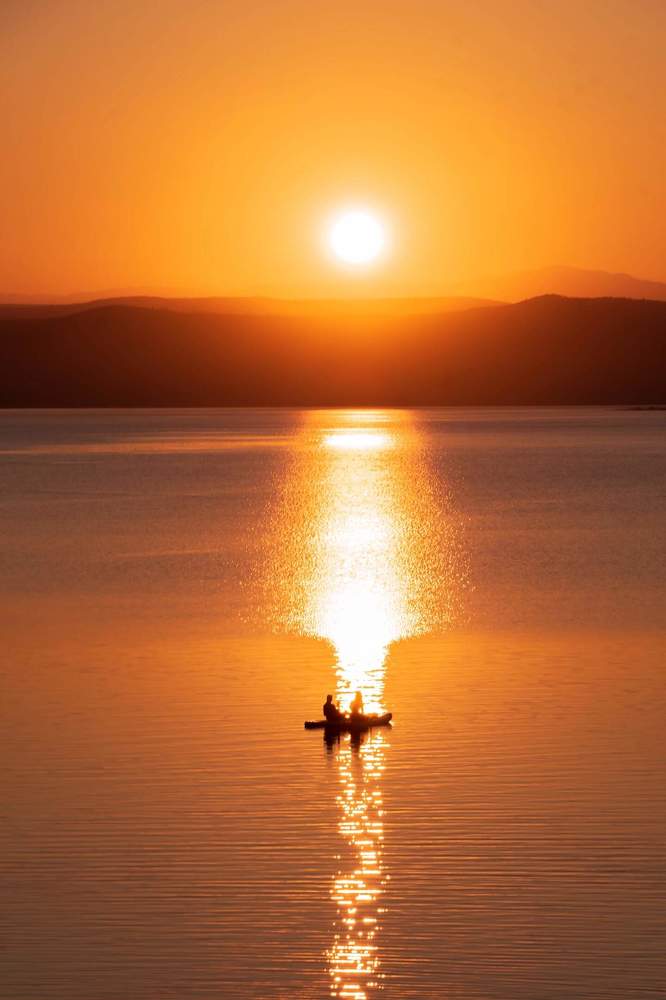 Photograph by Irina Luidinshina