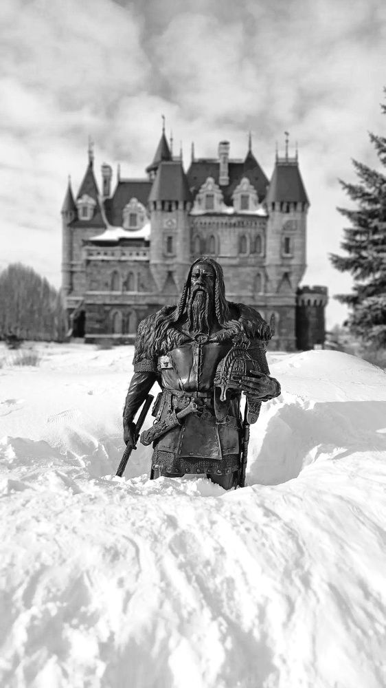 Рыцарь Гарибальди