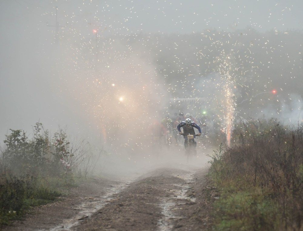 Photograph by Antonina Marchenko