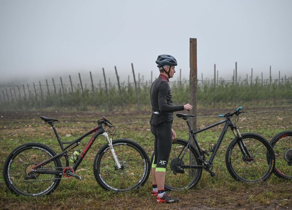 Photograph by Antonina Marchenko