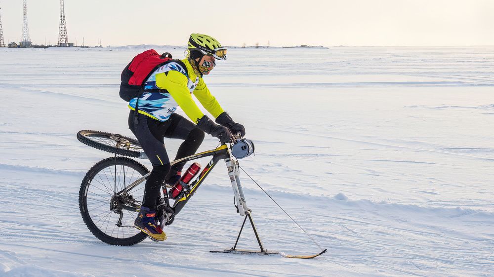 Photograph by Kozionov Pavel