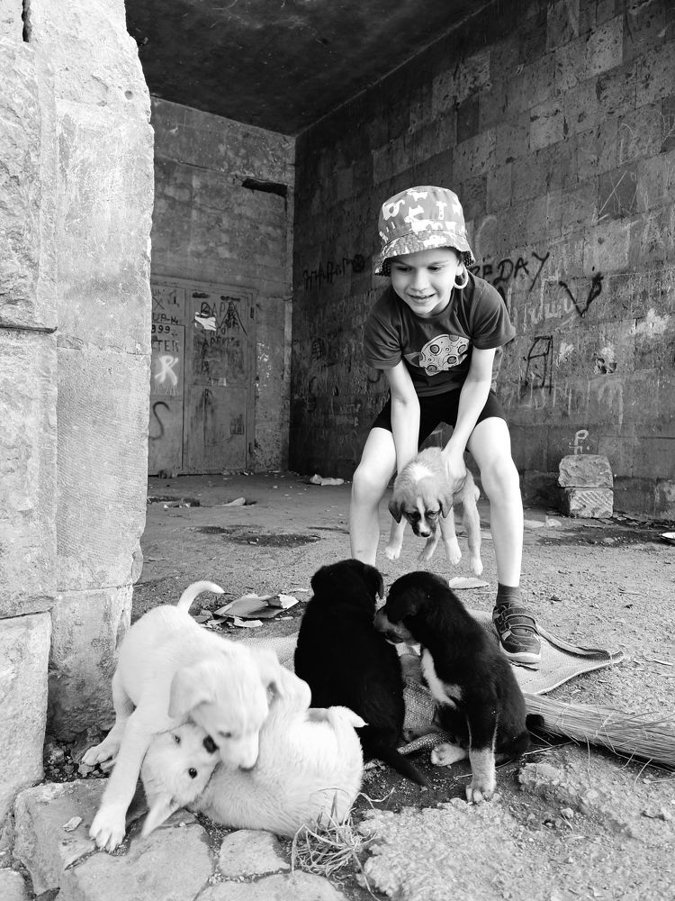 Photograph by Margarita Presidentova