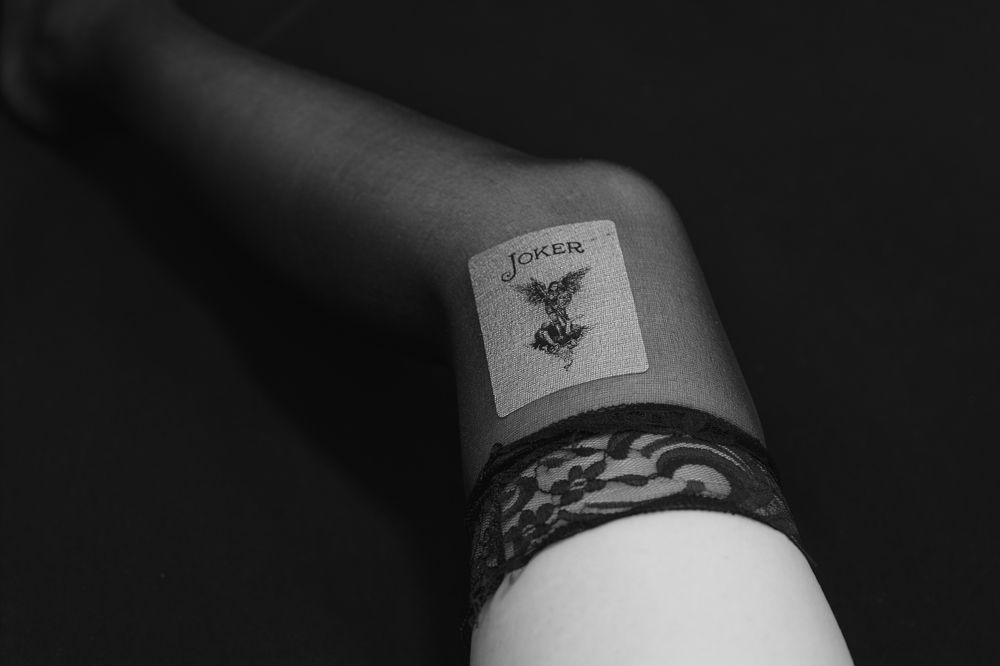 Photograph by Chen Chen