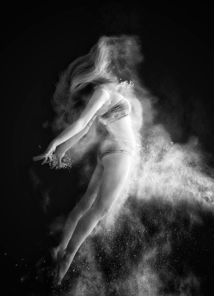 Photograph by Olga Asson