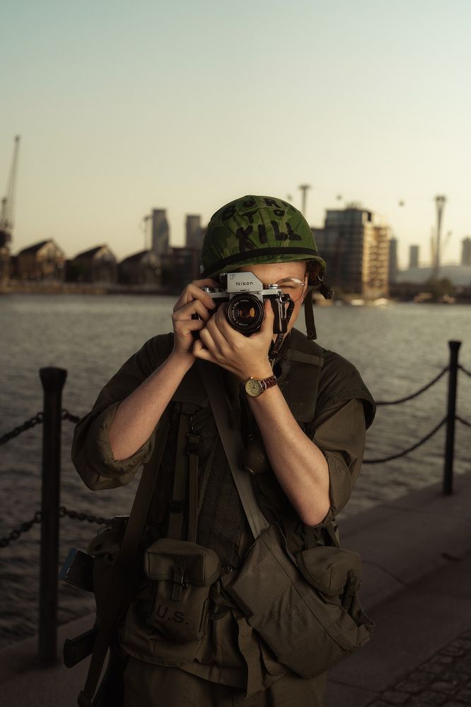 Photograph by Eugene Artjomenko