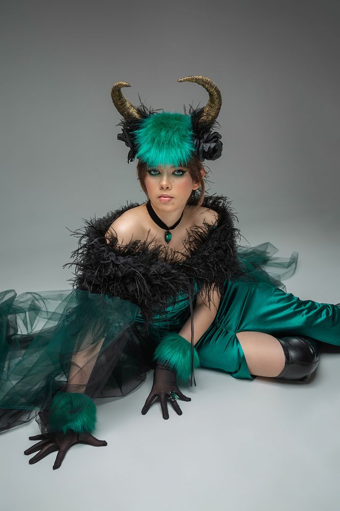 Красота "Тельца"