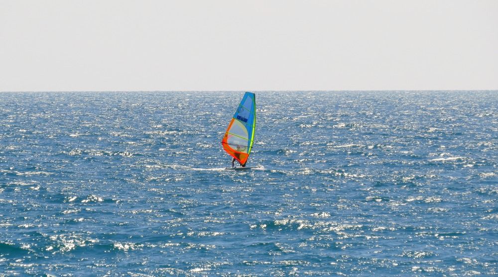 Виндсёрфинг