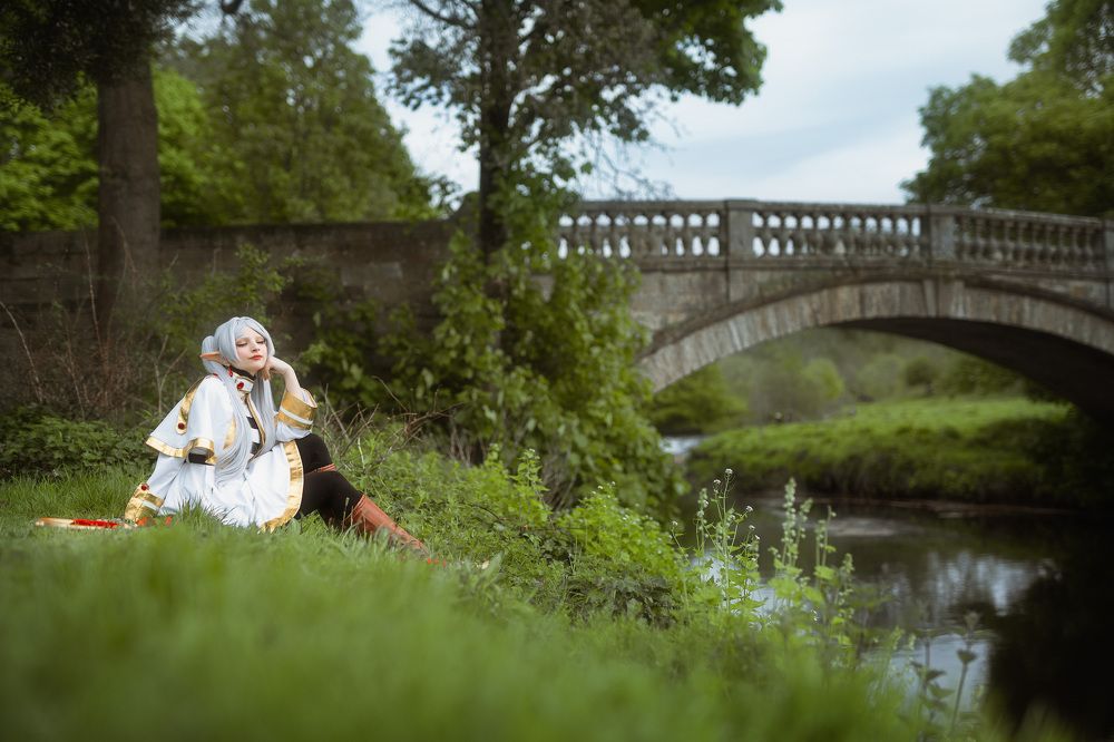 Photograph by Eugene Artjomenko