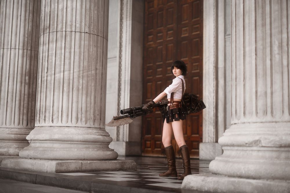 Photograph by Eugene Artjomenko