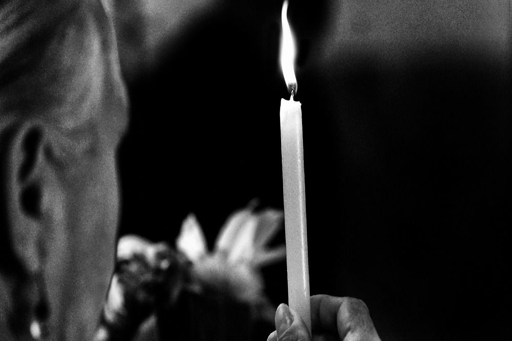 Photograph by Luisa Martina Hernández