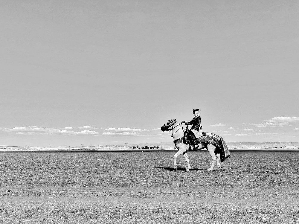 Photograph by Azzeddine Memmou