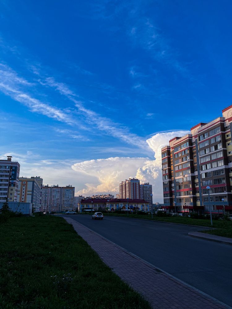 Photograph by Sergey Kashnikov