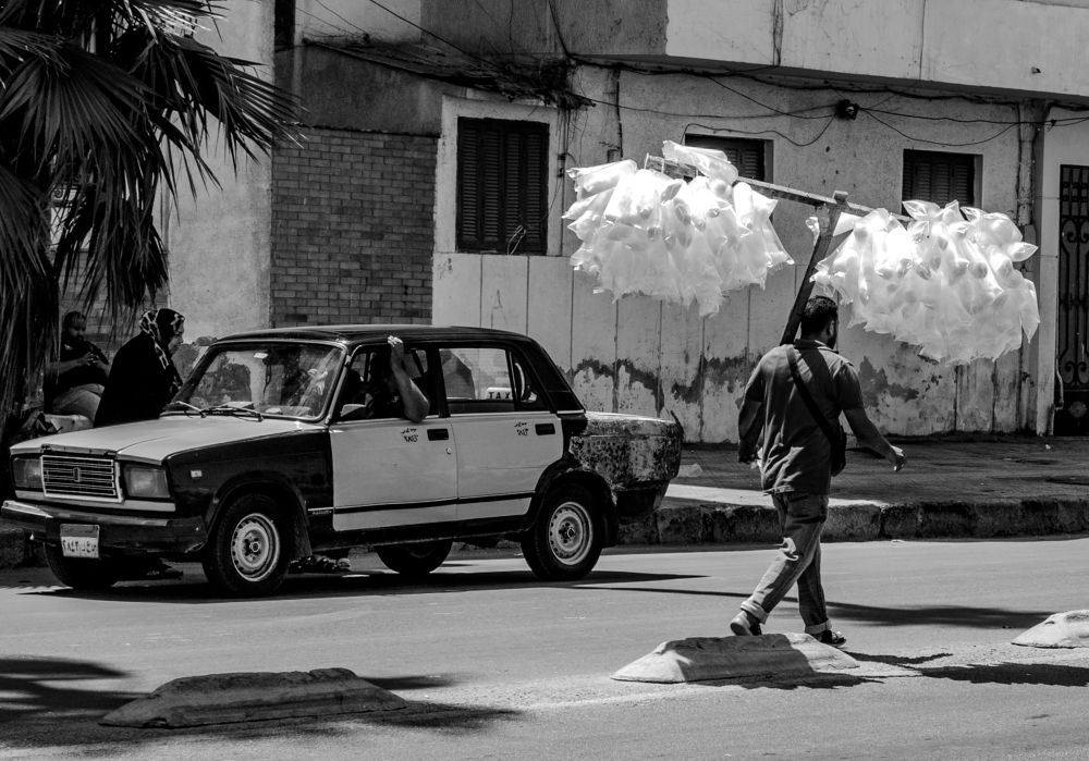 Photograph by Heba Ahmed