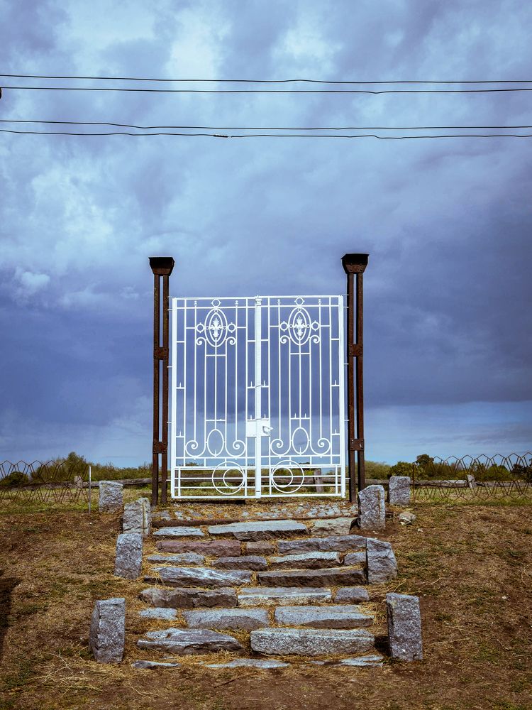 Photograph by Maria Julieta ZURZOLO