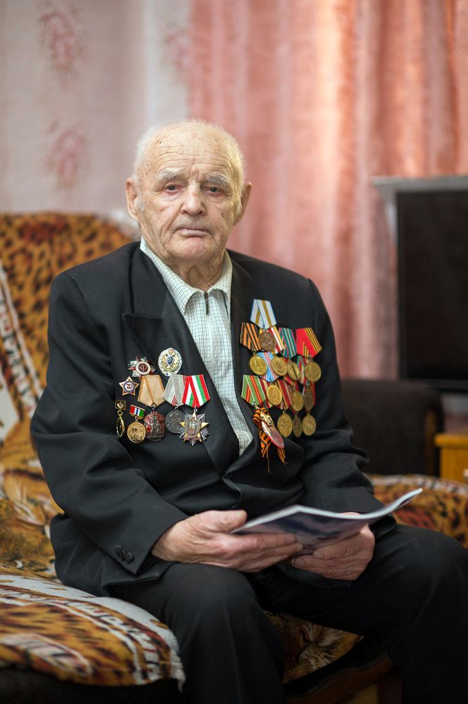 Победители