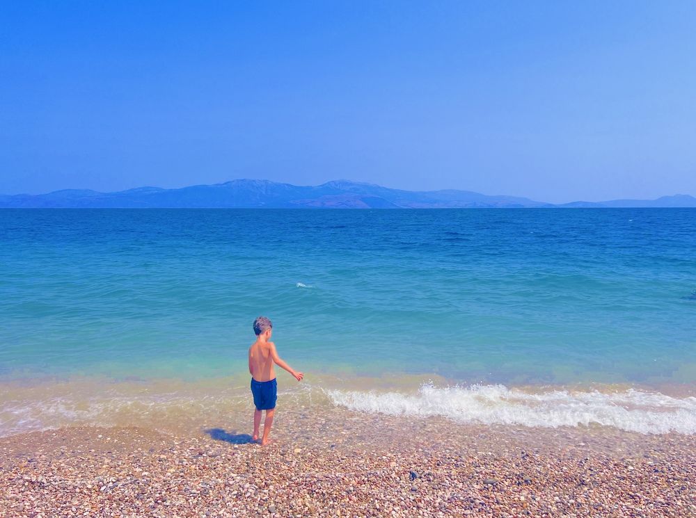 Photograph by Natalia Levenih