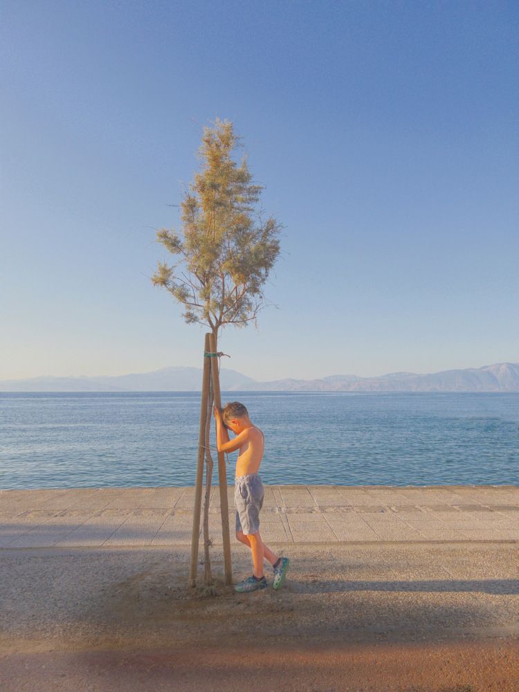 Photograph by Natalia Levenih