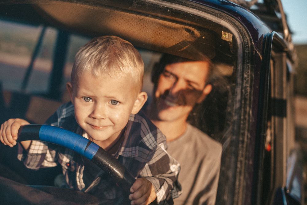 Только вперёд!