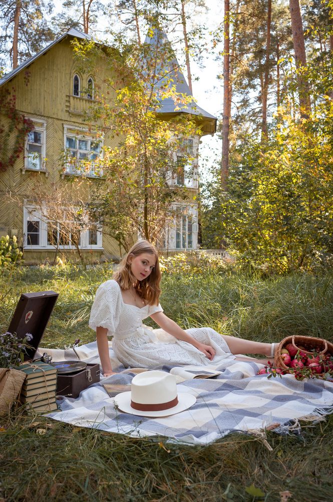 Фотография автора Ольга Степанова