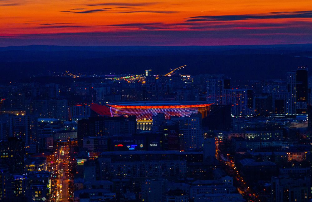 Photograph by Anatoliy Buyanov