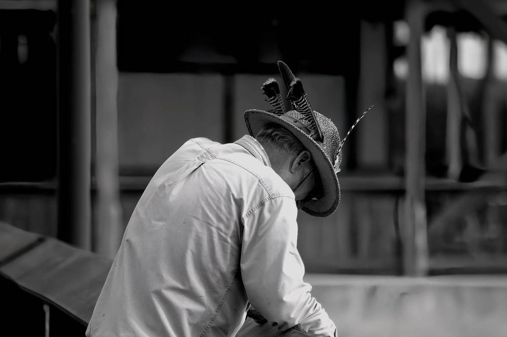 A Moment On The Edge