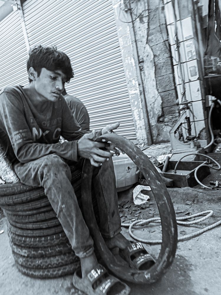 Photograph by Shahzad