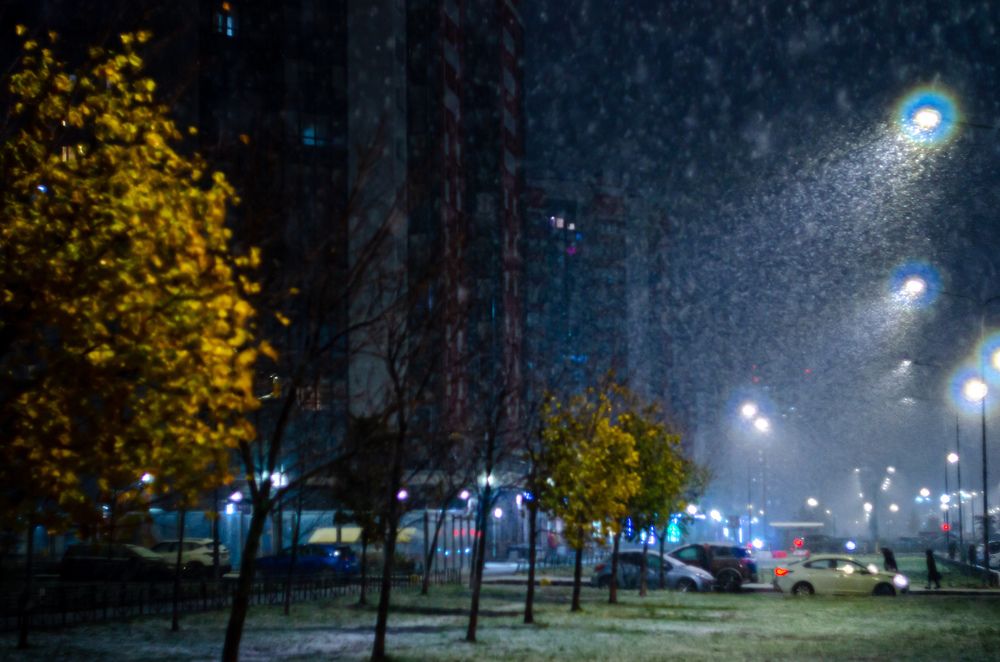 Photograph by Константин Бартоломей