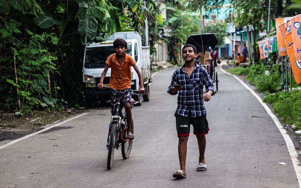 Фотография автора Debapriya Dasgupta