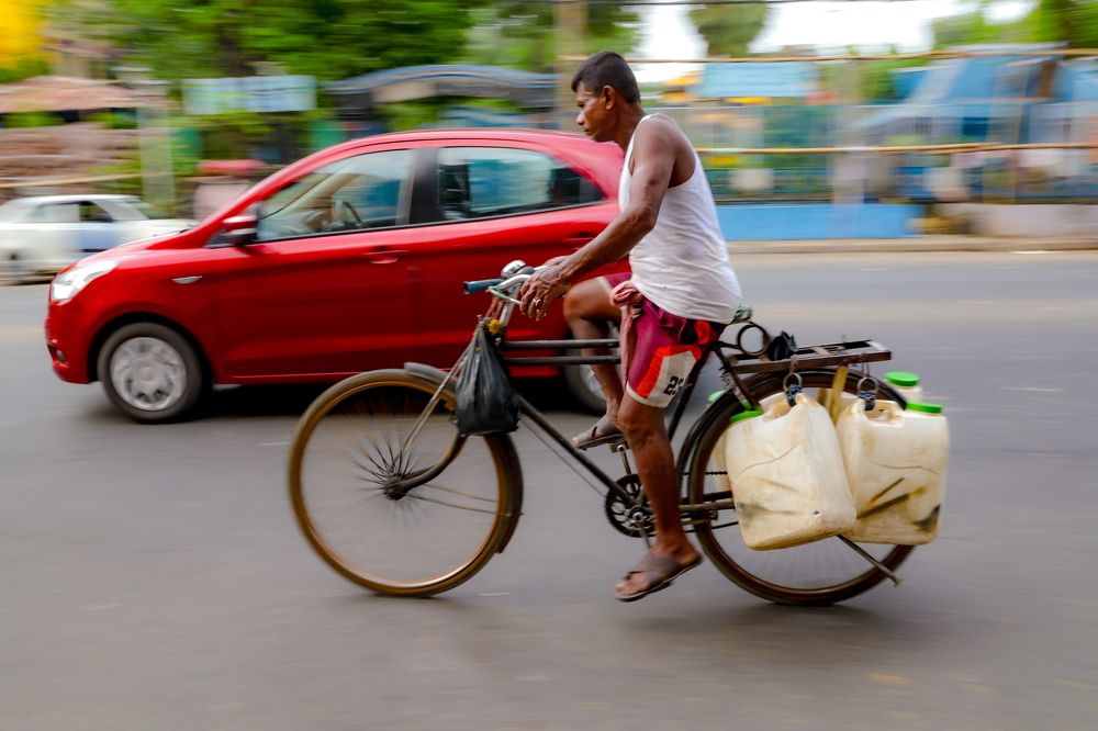 Фотография автора Debapriya Dasgupta