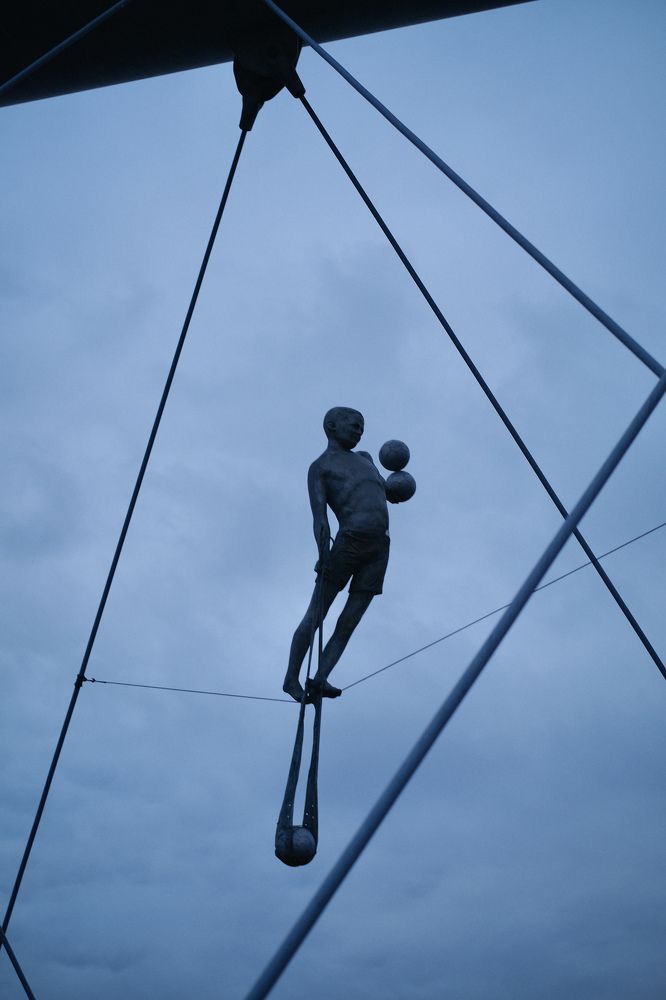 Photograph by Yanina Bykouskaya
