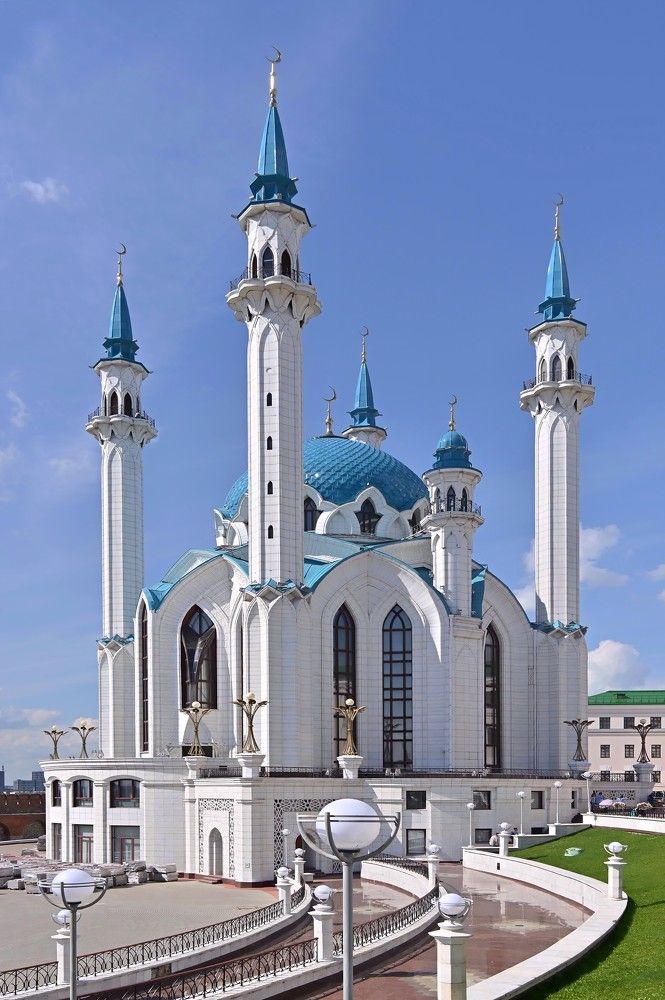 Мечеть «Кул-Шариф»