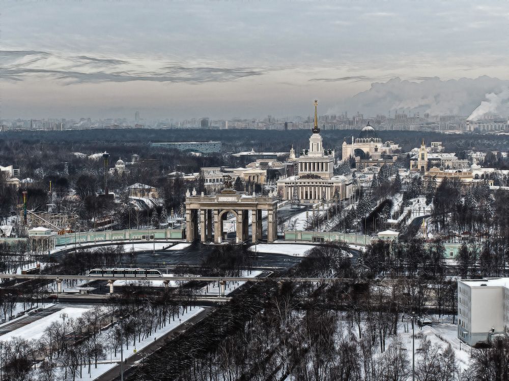 Photograph by Александр Стрельченко