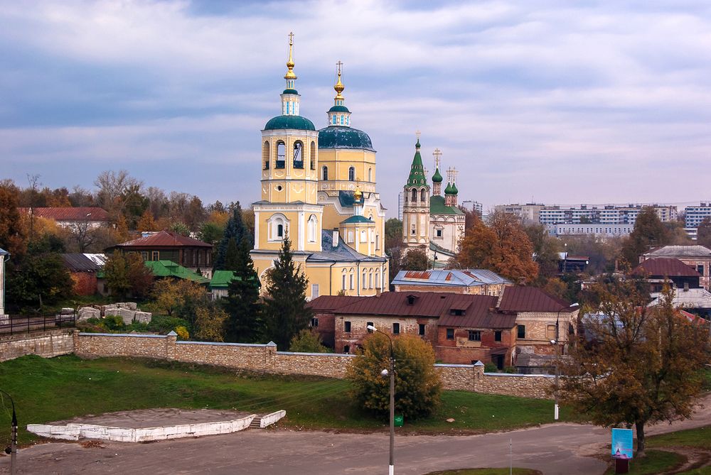 Фотография автора Виктор Парщиков